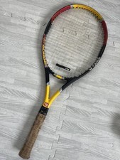 Raquete de tênis Wilson Pro Staff Surge 5.1 G2, usada, quadra dura, equipamento esportivo comprar usado  Enviando para Brazil