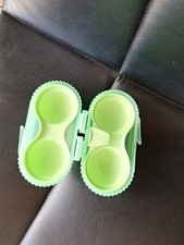 Tupperware dabei eierbehälter gebraucht kaufen  Bordelum