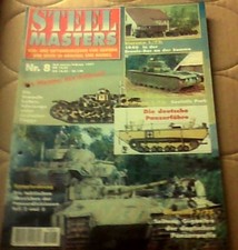 Steel masters januar gebraucht kaufen Steel masters januar gebraucht kaufen  Aarbergen