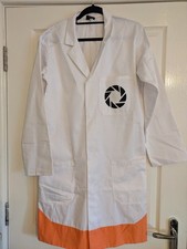 laboratory coats for sale  STOKE-ON-TRENT