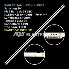 Kit barre strip usato  Vignate