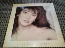 Kate bush whole for sale  GUISBOROUGH