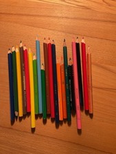 Konvolut buntstiften . gebraucht kaufen  Hamburg