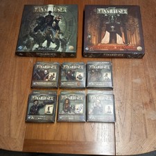 Tannhauser board game for sale Tannhauser board game for sale  PLYMOUTH