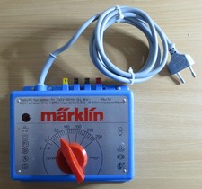 Märklin 6631 fahrtrafo gebraucht kaufen  Solingen