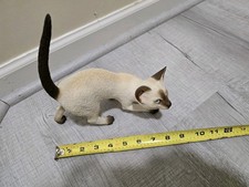 Siamese cat figure for sale  Hedgesville