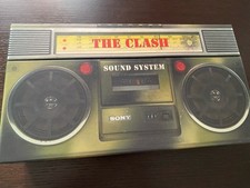 The clash sound usato  Casalecchio di Reno