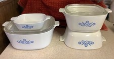 Vintage corning ware d'occasion  Expédié en Belgium
