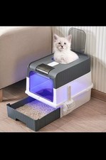 Large cat litter for sale  BIRMINGHAM