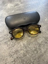 Moscot lemtosh tortoise for sale  WIRRAL