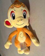 Pokemon chimchar plush for sale  ROMFORD