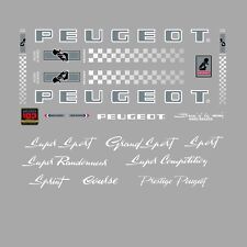 Peugeot px10 py10 for sale  BURY