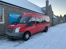 Ford transit seater for sale  ABERDEEN