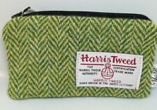 Harris tweed purse for sale  EDINBURGH