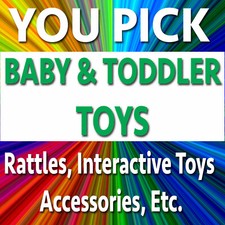 Pick baby teethers for sale  Ruston
