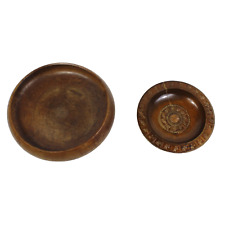 Vintage wooden carved for sale  GLASGOW