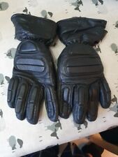 Motorcycle gloves size for sale  COWES