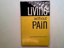 Living without pain - Warmbrand, Max - 1967T Thorsons Publishers Ltd comprar usado  Enviando para Brazil