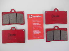 Brembo bremsbeläge bremsklöt gebraucht kaufen  Giesen