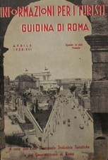 Informazioni per turisti. usato  Italia