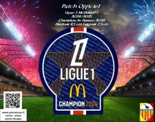 Badge patch 2024 d'occasion  Carnoux-en-Provence