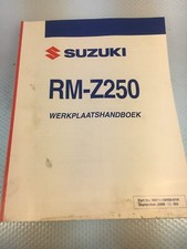 Manuale manutenzione suzuki usato  Pineto