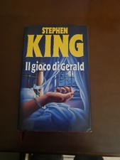 Gioco gerald king usato  Tufillo