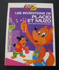 Placid muzo inventions d'occasion  Paris V