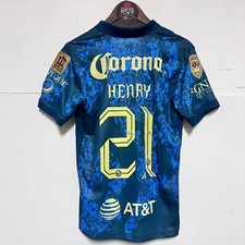 Club America Tricampeon Henry #21 segunda mano  Embacar hacia Mexico