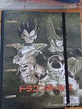 Classeur dragon ball d'occasion  Saint-Etienne