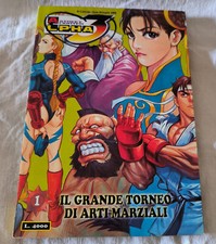 Street fighter fumetto usato  Castellarano