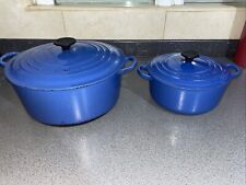 Creuset cast iron for sale  GLOUCESTER