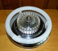Vintage flush mount for sale  Port Austin