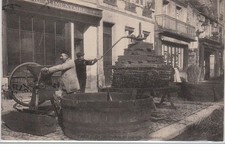 Caen pressoir fabrication d'occasion  France