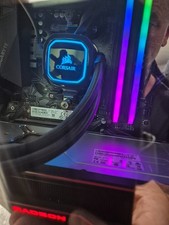 Gaming komplett set gebraucht kaufen  Osterhofen