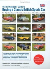 Enthusiasts guide buying for sale  UK
