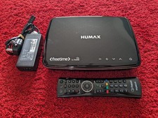 Humax hdr 1100s for sale  HARTLEPOOL