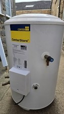 Unvented indirect cylinder for sale  DRONFIELD