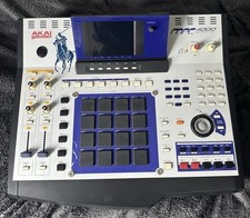 Akai mpc 4000 for sale  NEWQUAY