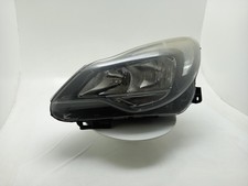 Vauxhall corsa headlamp for sale  SOUTHAMPTON