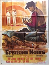 éperons noirs black d'occasion  Strasbourg-