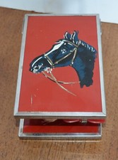 Vtg horse travel for sale  Friendship