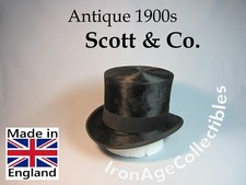 Antique top hat for sale  Chicago