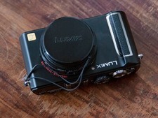 Panasonic lumix lx3 usato  Nocera Inferiore