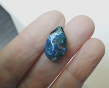 Pierre roulée chrysocolle d'occasion  Champforgeuil