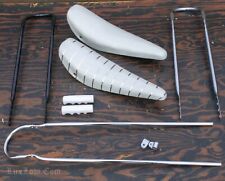 White banana seat for sale  Golden