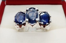 Anello argento sterling usato  Cassino