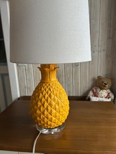 Tischlampe fuss form gebraucht kaufen  Strehla