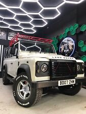 2007 landrover defender for sale  ASHTON-UNDER-LYNE