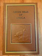 Green hills africa for sale  Elkhart